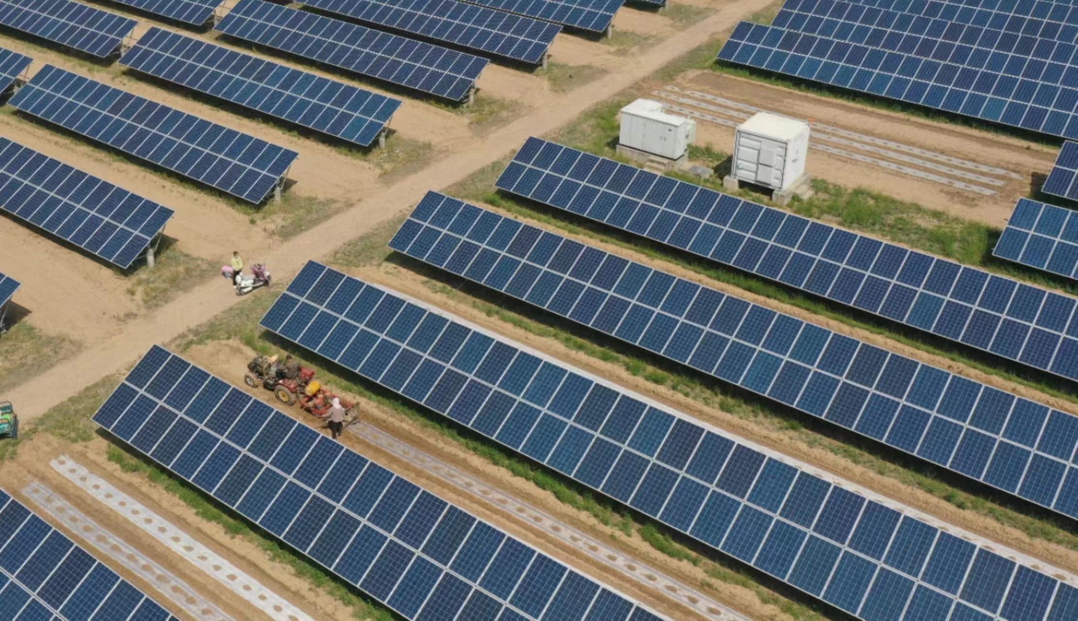 合计15万千瓦！PT电子科技入围河北省2025年第一批风光项目开发建设名单