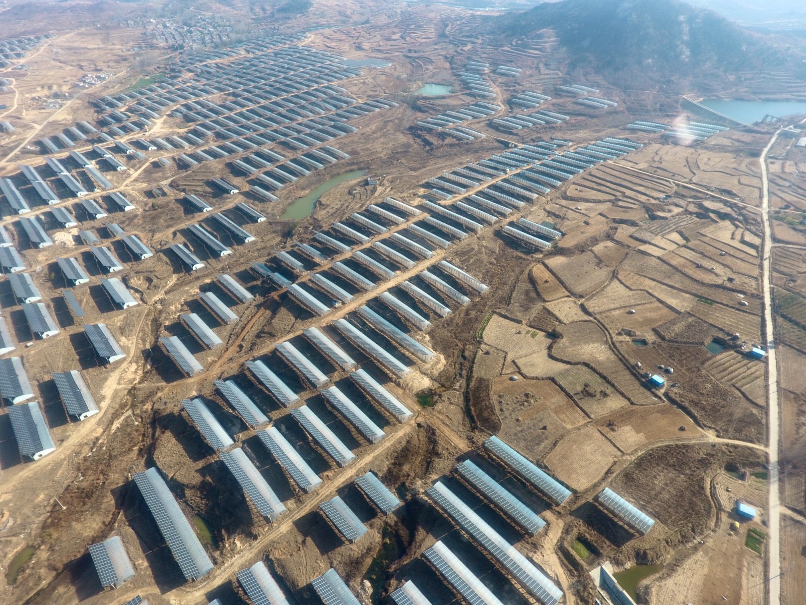 Shandong Announced Its 10.51 GW of PV Market-oriented Size: www.PT.comPT.com Won 450 MW!